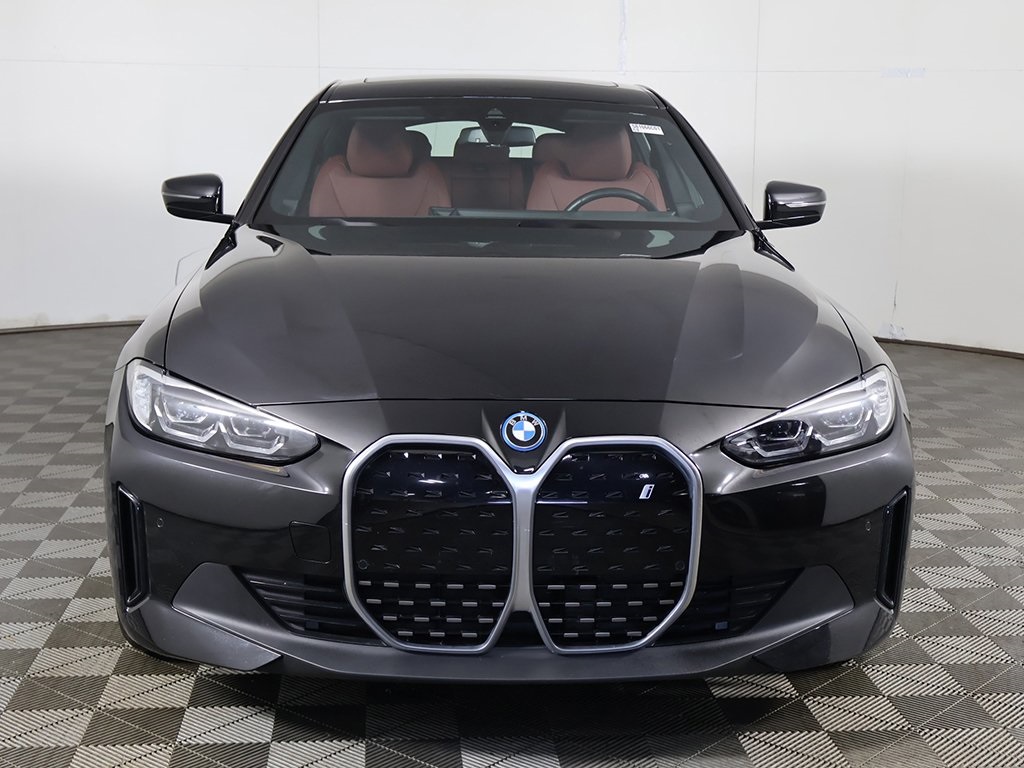 2024 Bmw i4 eDrive35 photo 12