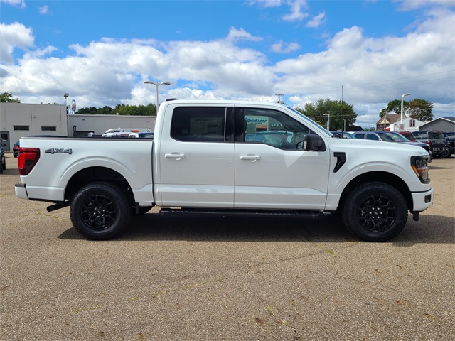 2025 Ford F-150 XLT photo 3