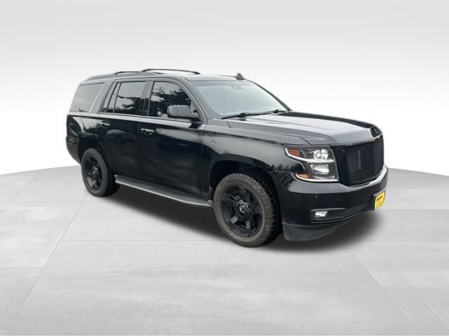 2016 Chevrolet Tahoe LT's photo