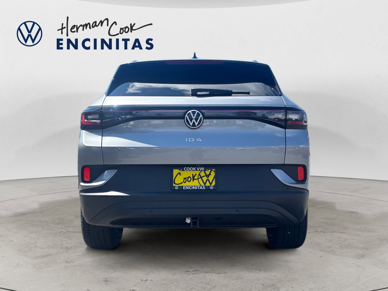 2025 Volkswagen ID.4 Pro photo 4