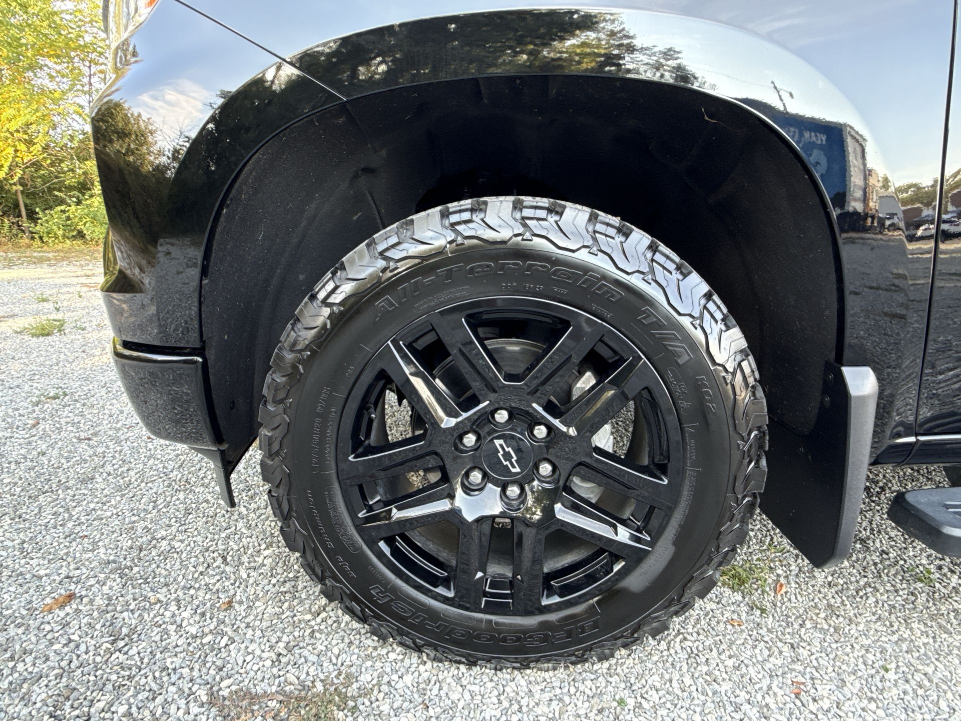 2023 Chevrolet Silverado 1500 RST photo 27