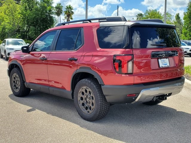 2026 Honda Passport TrailSport photo 4