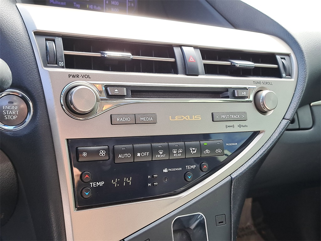 2013 Lexus RX 350 photo 30