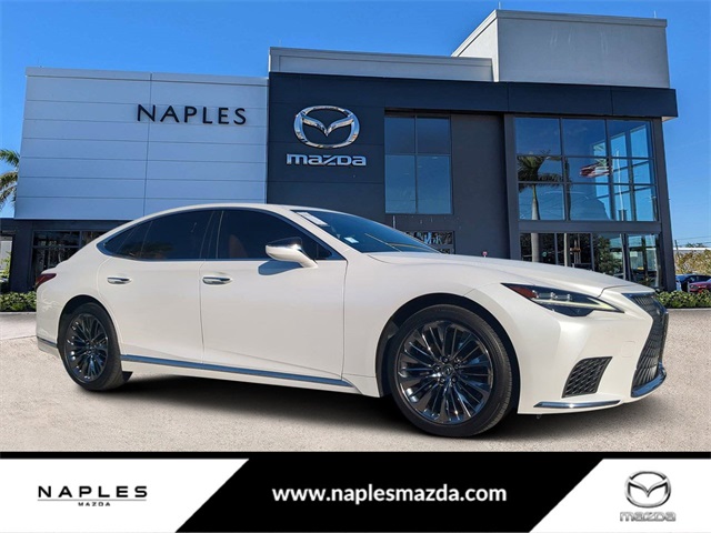 2023 Lexus LS Base's photo