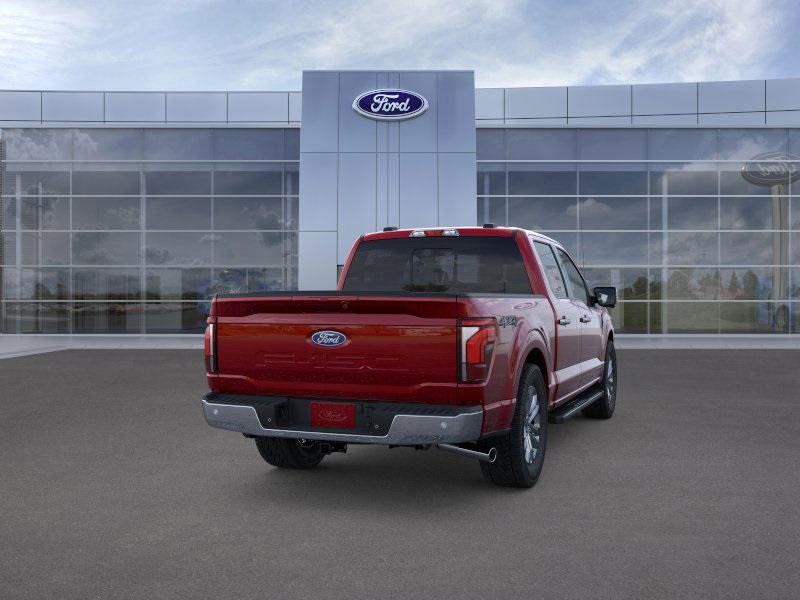 2025 Ford F-150 Lariat photo 7