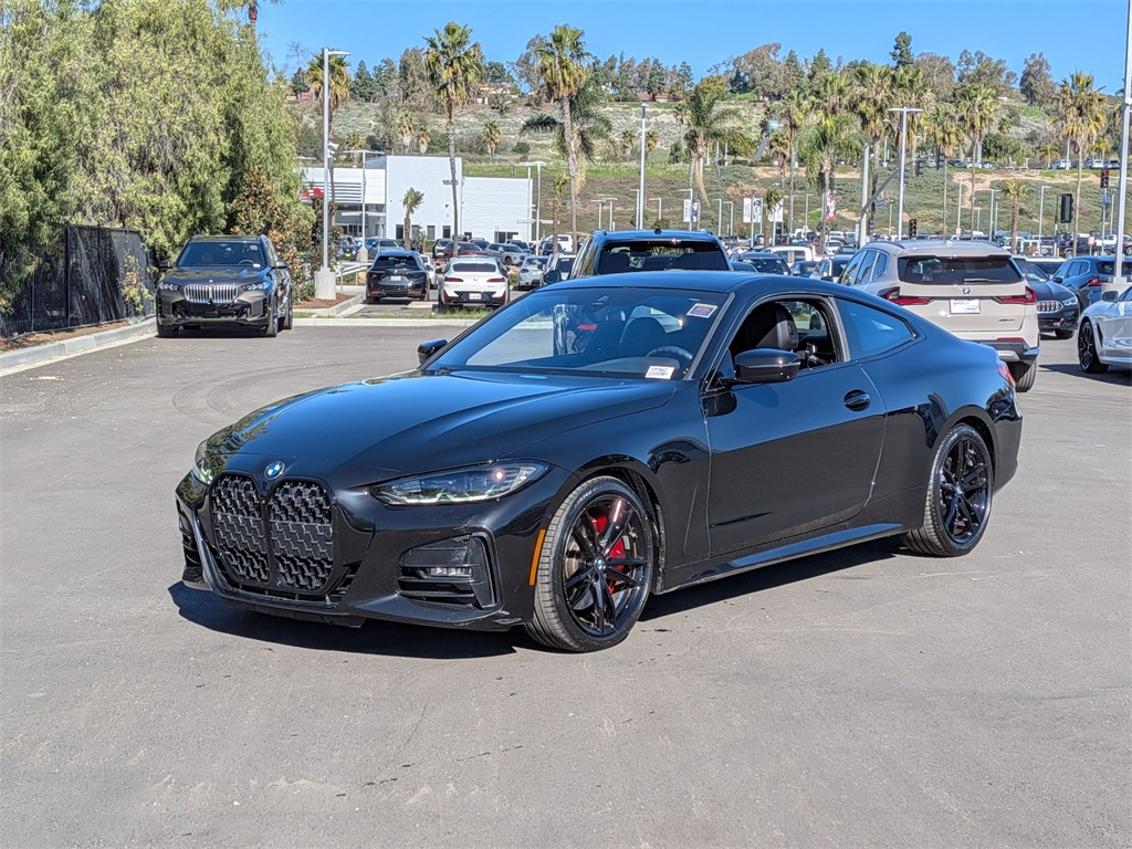 2023 BMW 4 Series 430's photo