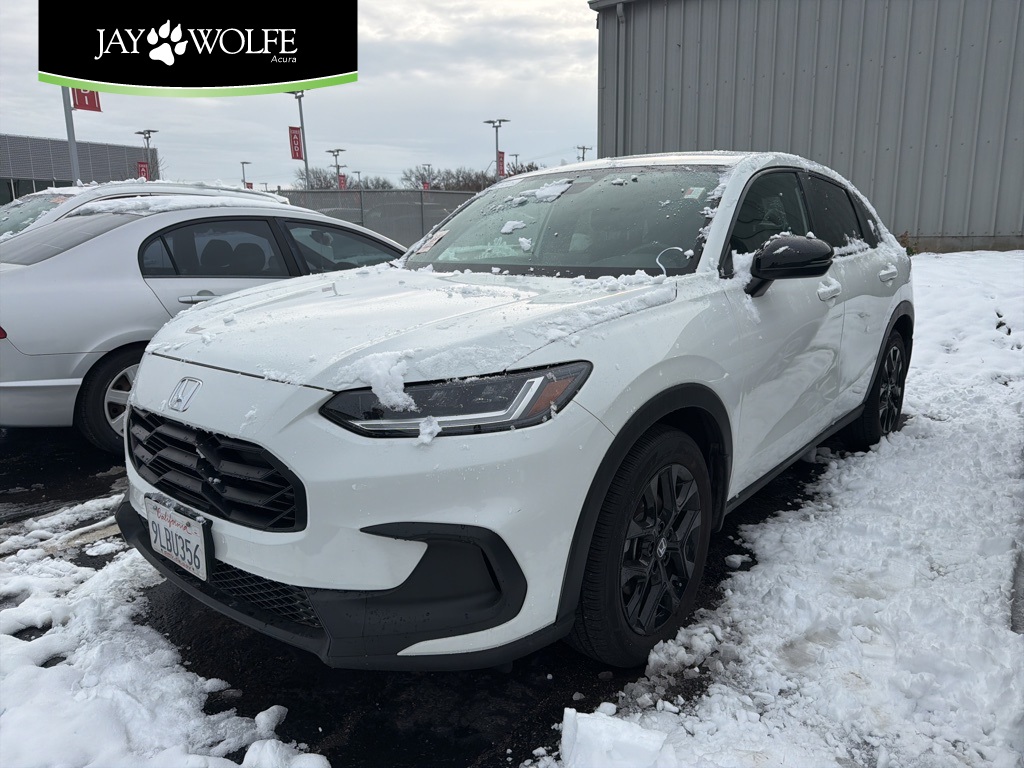 2024 Honda HR-V Sport's photo