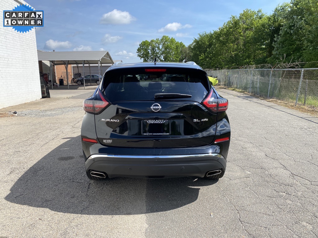 2023 Nissan Murano SL photo 3