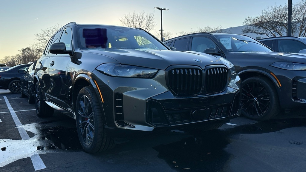 2026 BMW X5 40i's photo