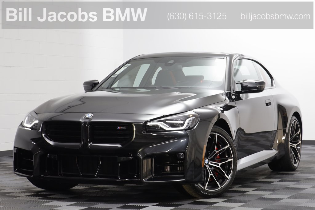 2026 BMW M2 Coupe M2's photo