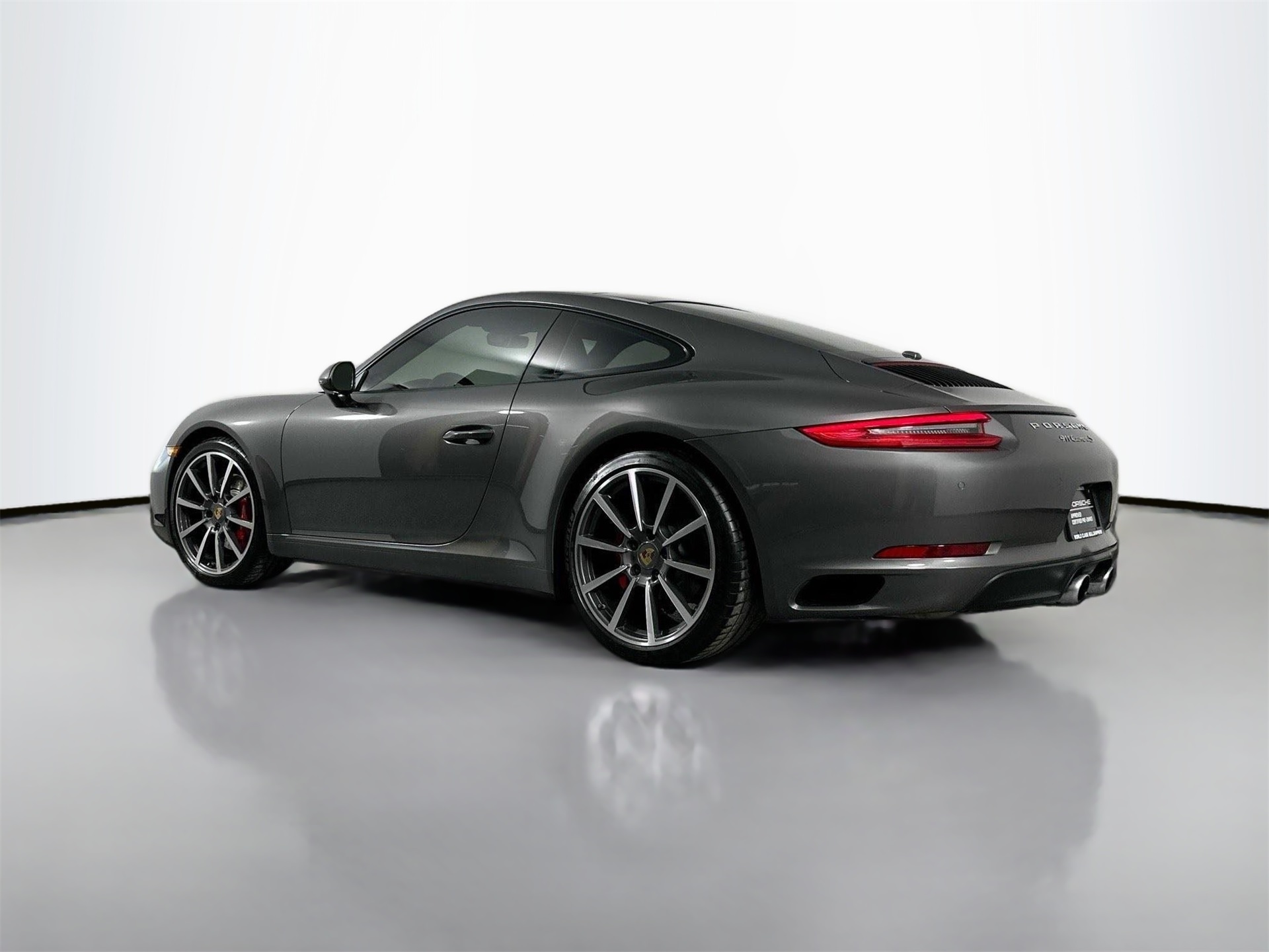 2019 Porsche 911 S photo 3