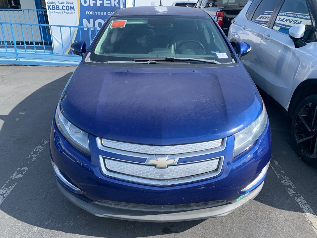 Used 2013 Chevrolet Volt Base with VIN 1G1RF6E44DU119049 for sale in San Diego, CA