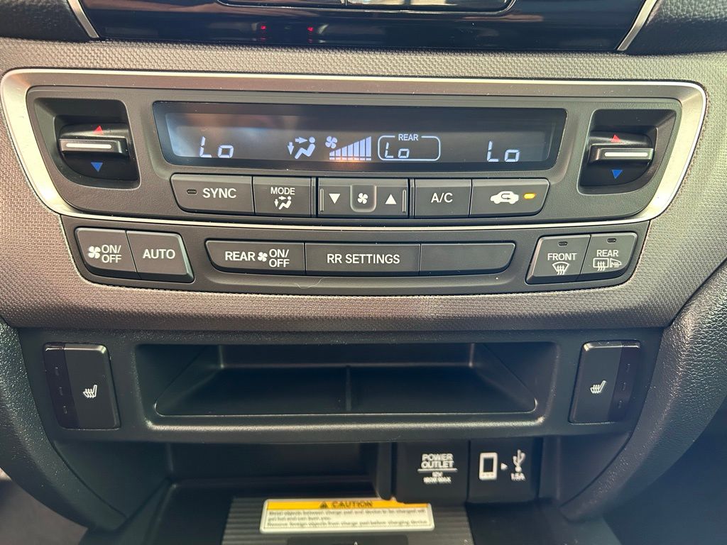 2023 Honda Ridgeline RTL-E photo 25
