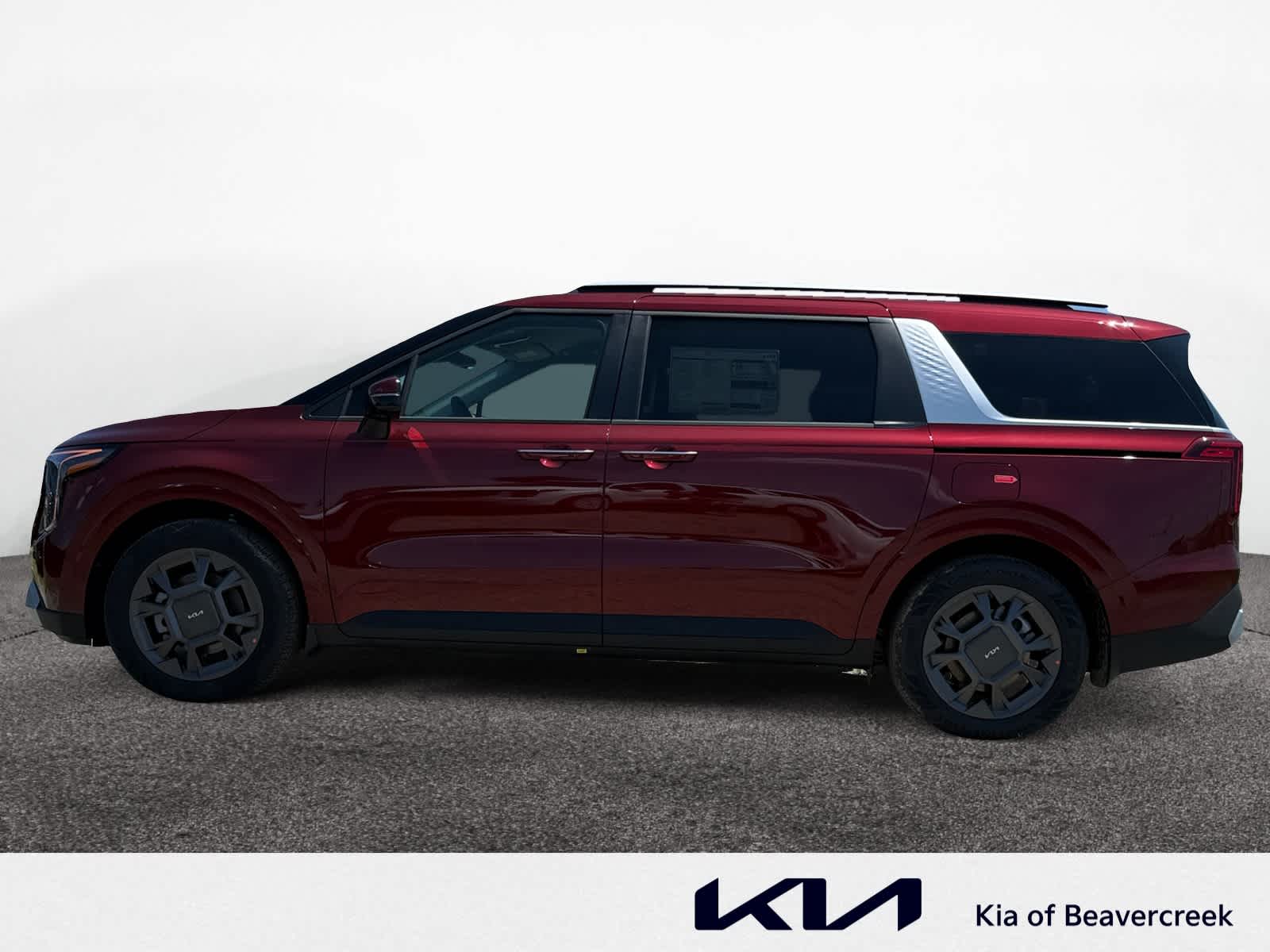 2026 Kia Carnival EX photo 2