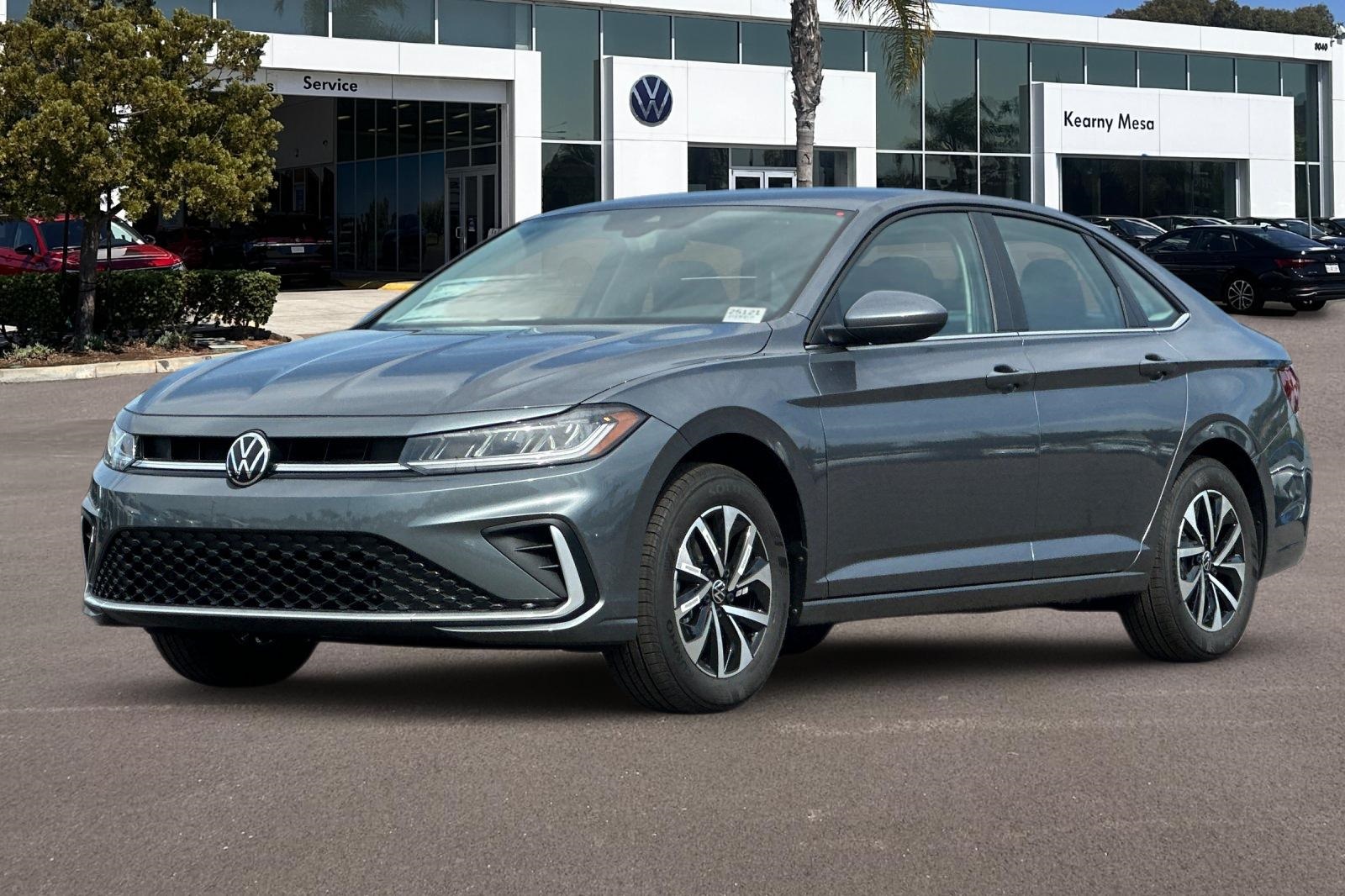 2025 Volkswagen Jetta 1.5T S photo 6
