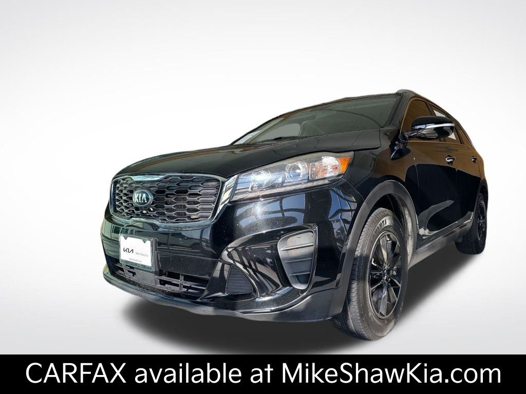 2020 Kia Sorento