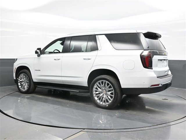 2026 Chevrolet Tahoe LS photo 3