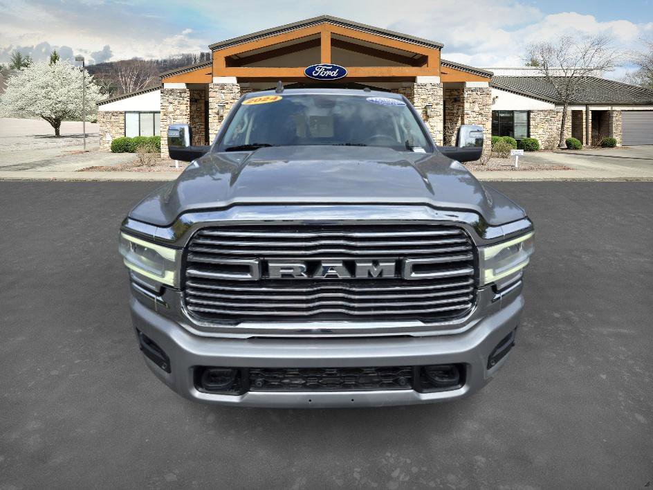 2024 Ram 2500 Laramie photo 2