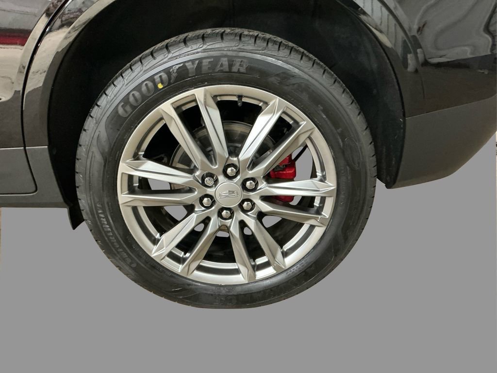 2022 Cadillac XT5 Sport photo 16