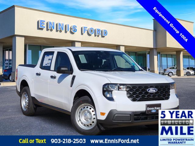 2026 Ford Maverick XL's photo