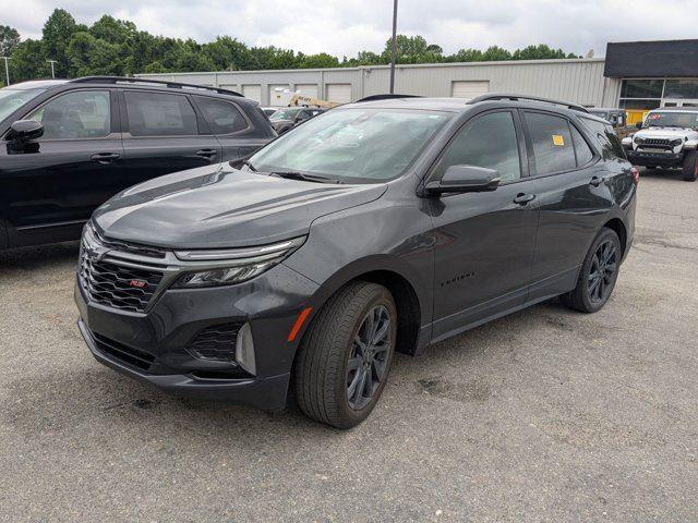 2022 Chevrolet Equinox RS photo 3