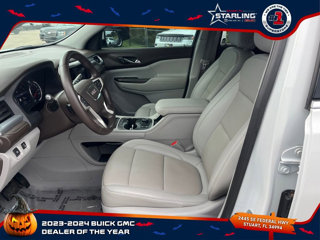 2021 Gmc Acadia SLT photo 8
