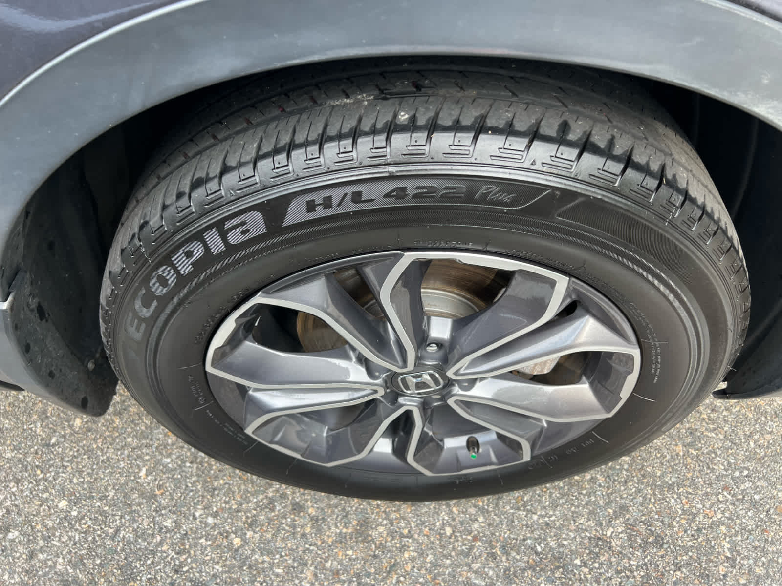 2022 Honda CR-V EX-L photo 13