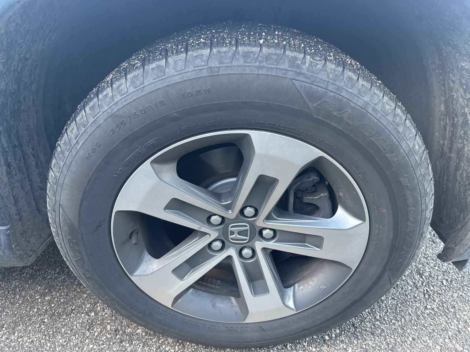 2024 Honda Pilot EX-L photo 4