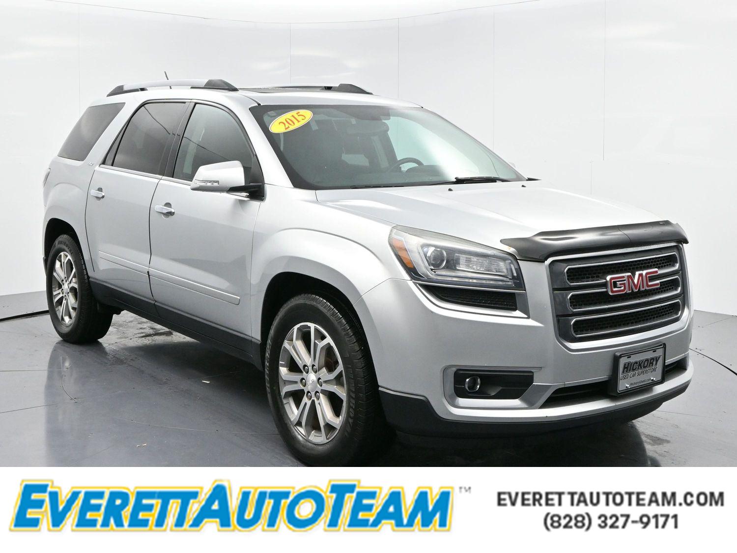 2015 GMC Acadia SLT1