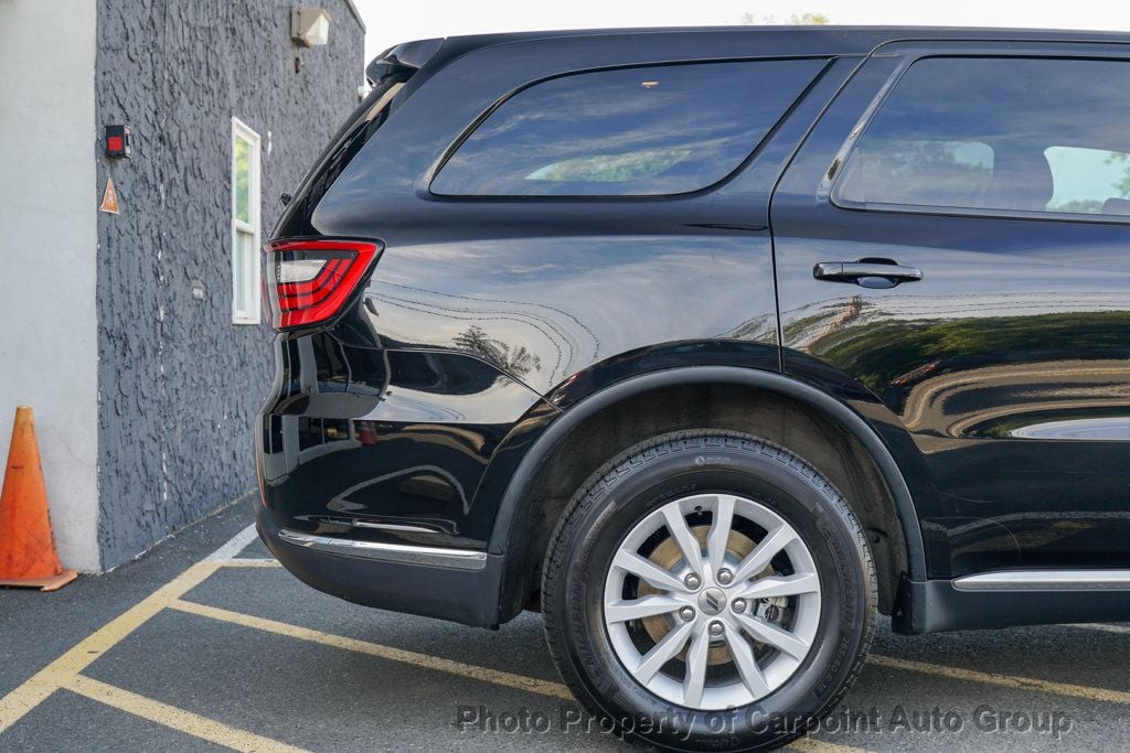 2020 Dodge Durango SXT photo 8