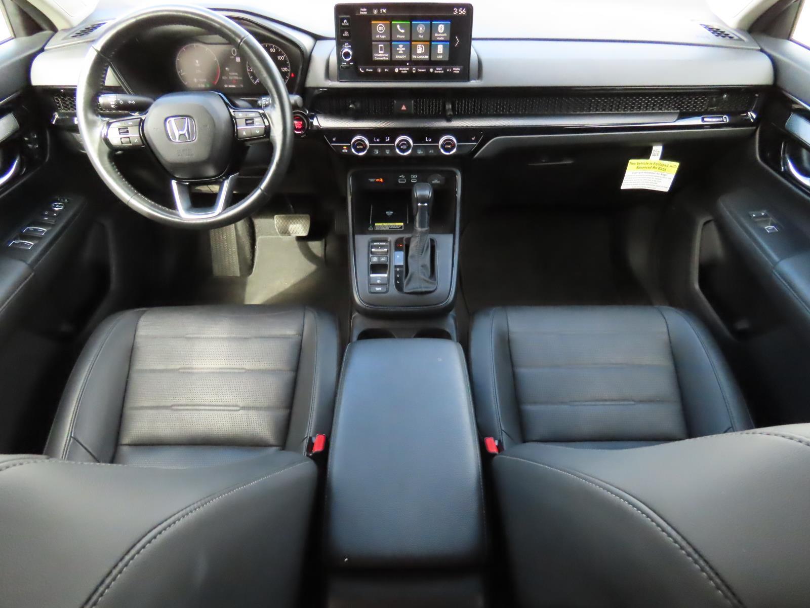 2023 Honda CR-V EX-L photo 2