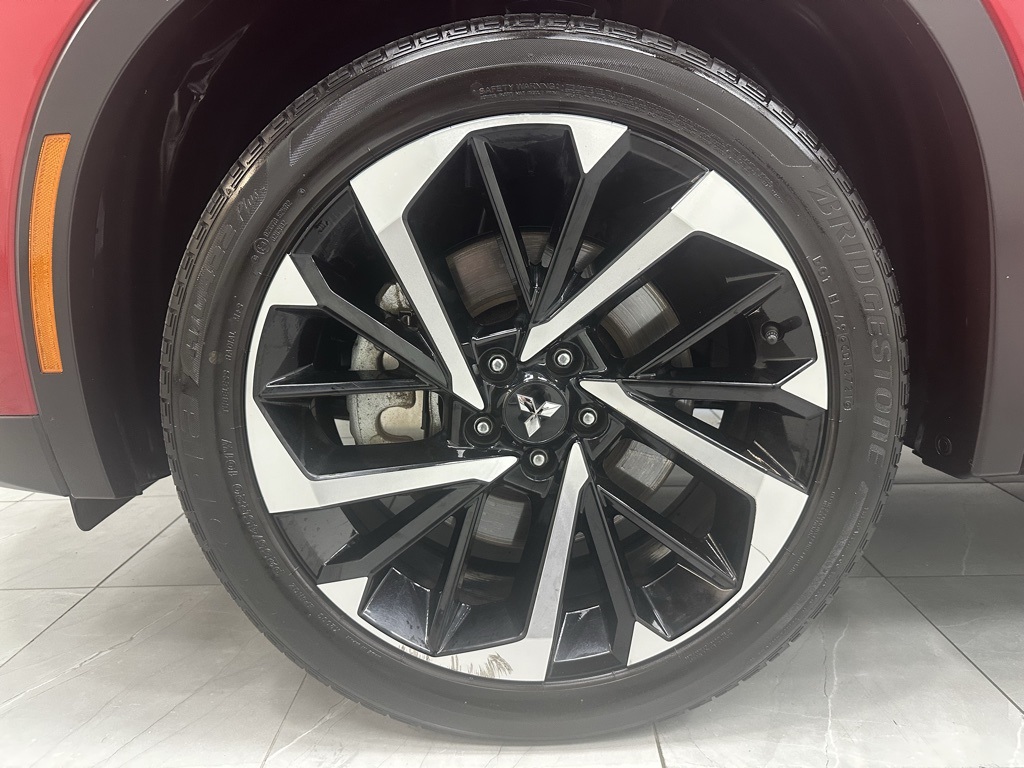2022 Mitsubishi Outlander SE photo 8