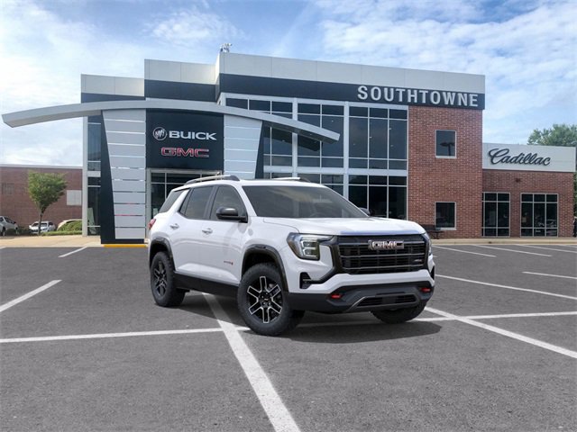 2026 GMC Terrain AT4's photo