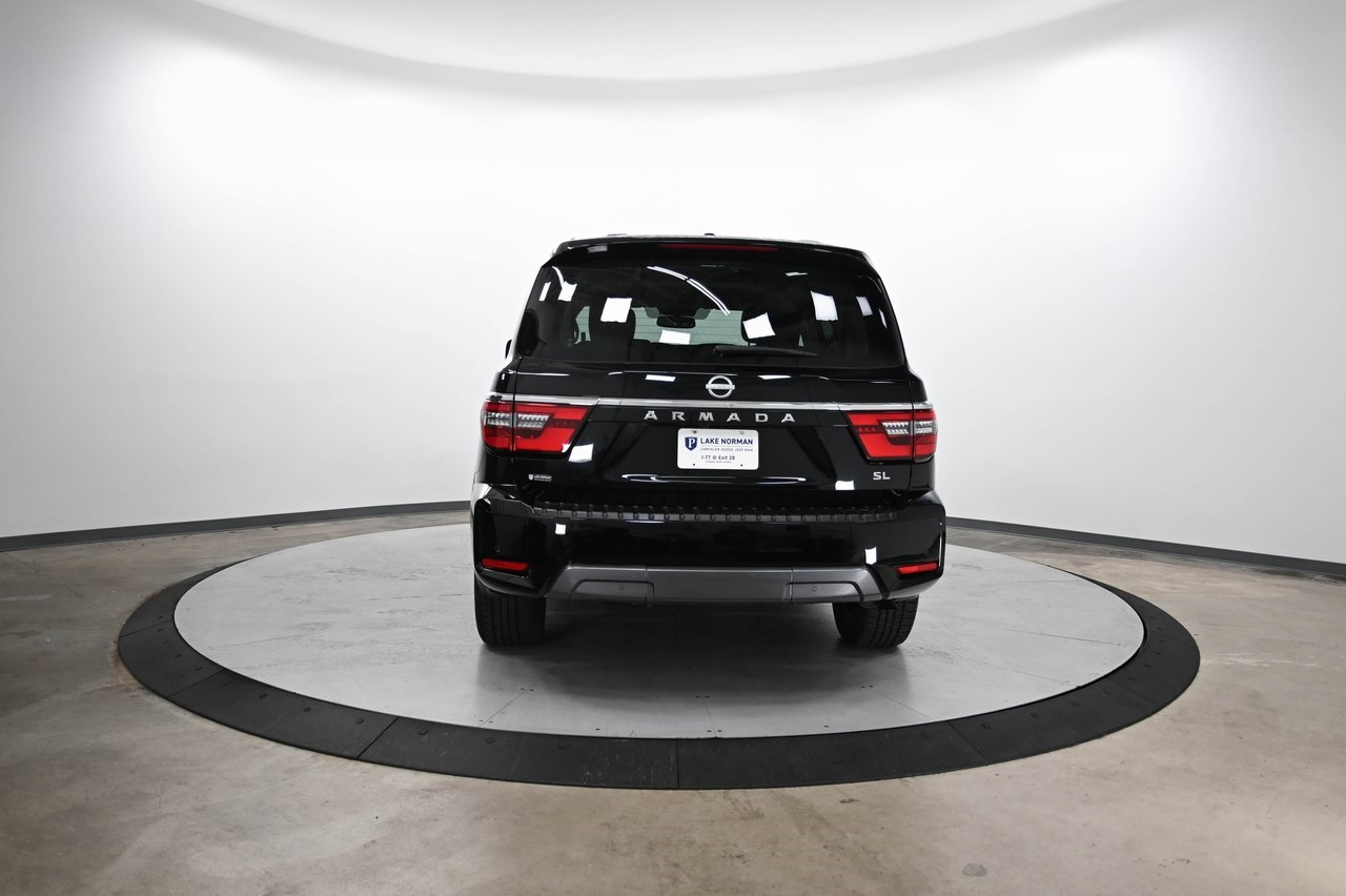 2024 Nissan Armada SL photo 6