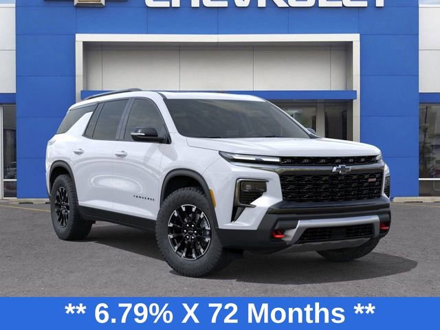 2026 Chevrolet Traverse Z71 photo 5