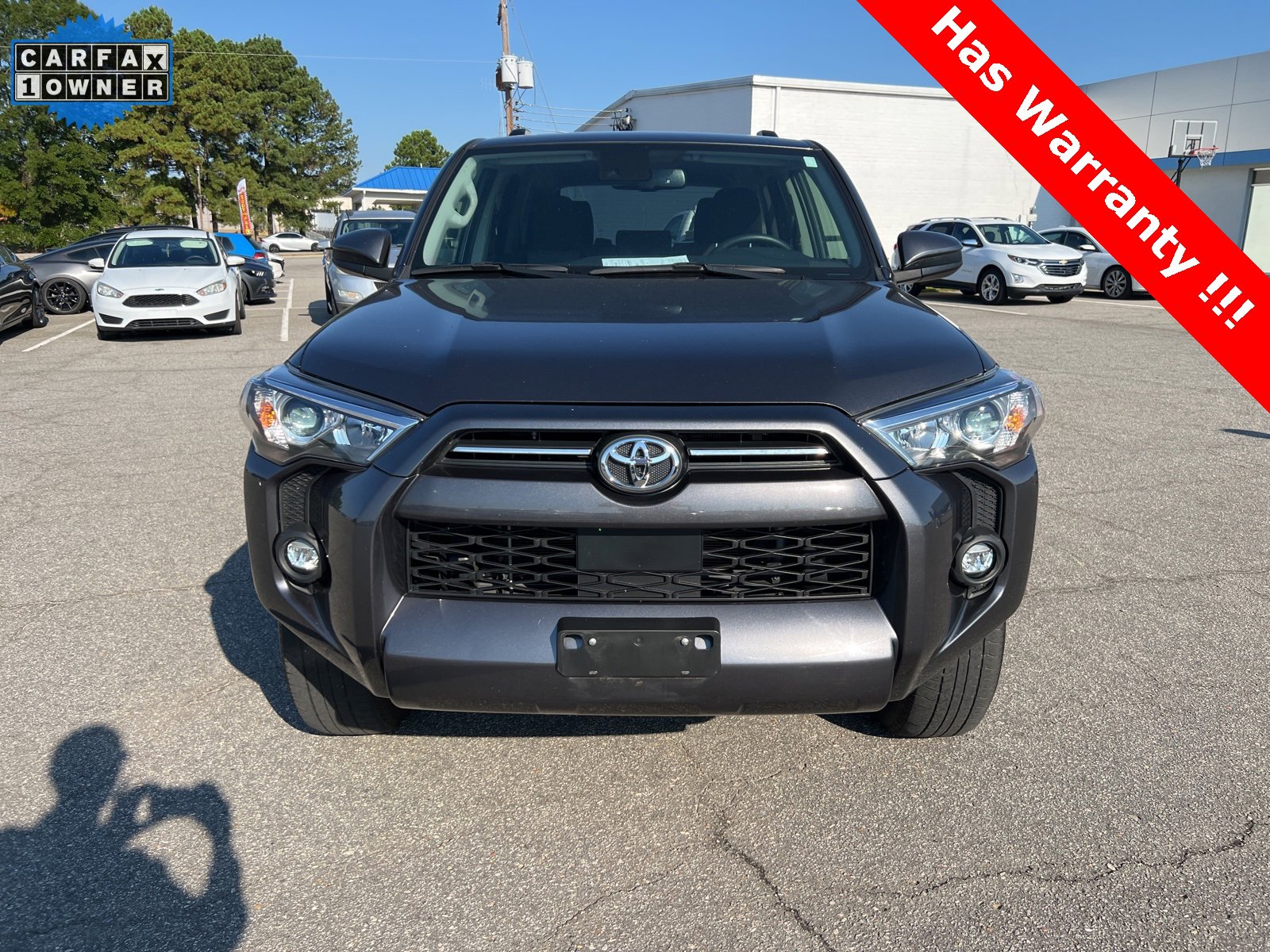2023 Toyota 4Runner SR5 photo 7