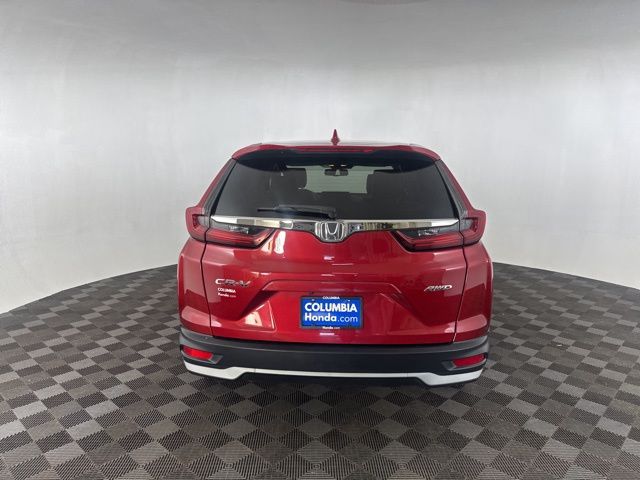 2021 Honda CR-V EX-L photo 24