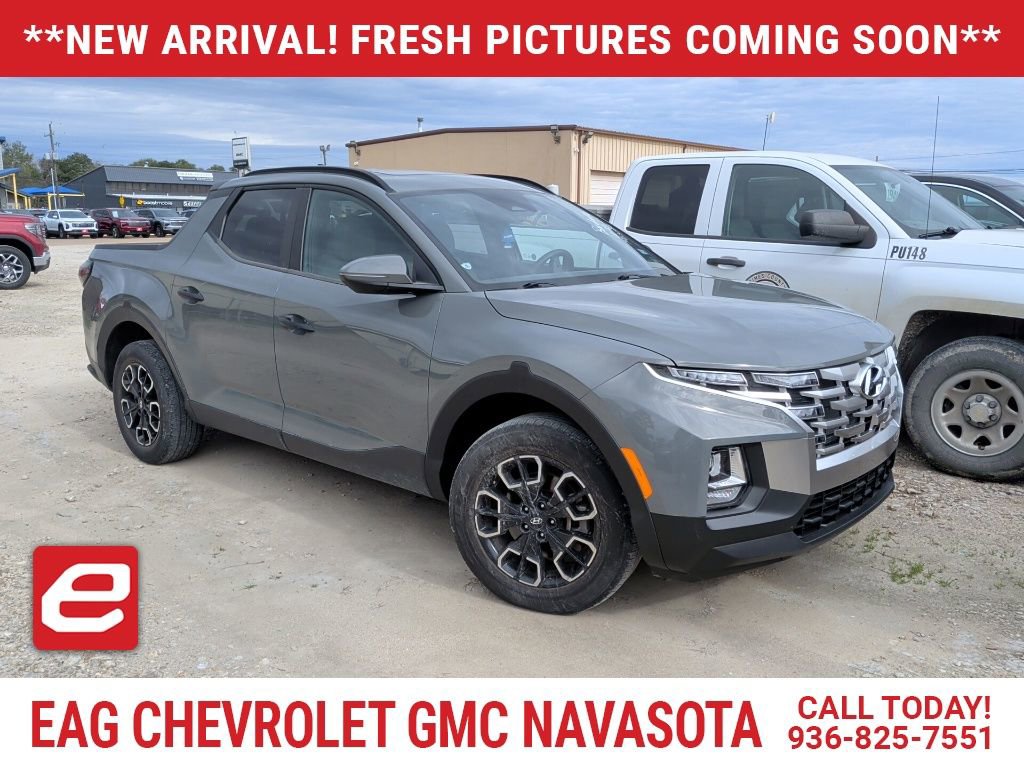 2022 Hyundai Santa Cruz SEL's photo