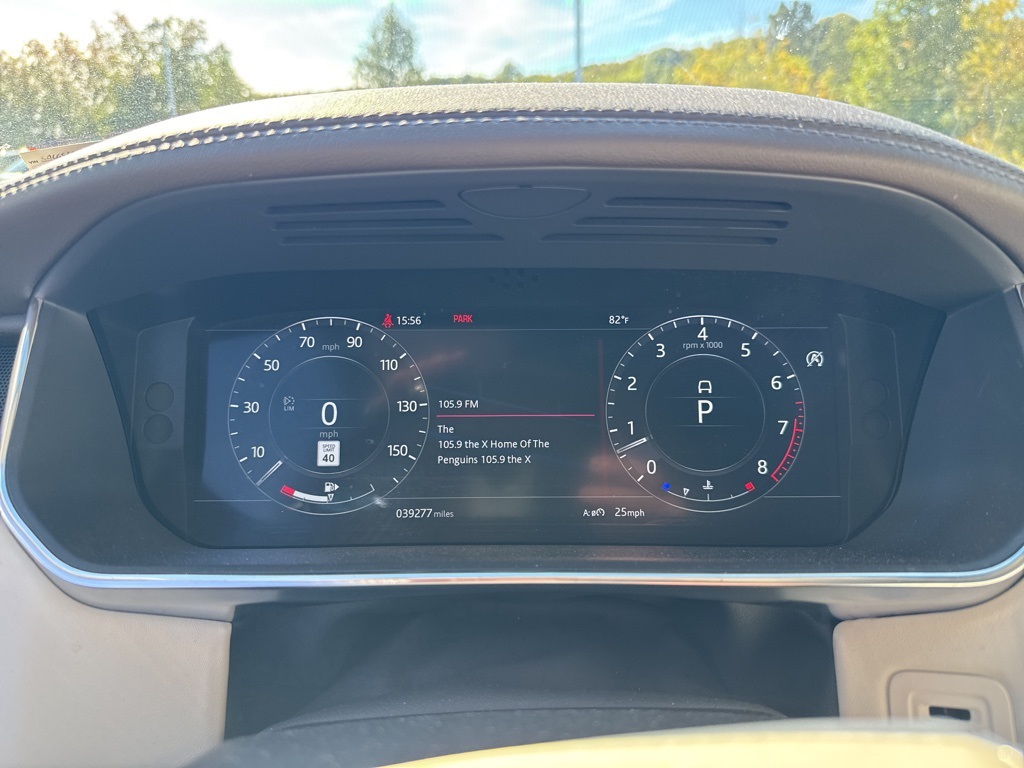 2021 Land Rover Range Rover HSE Westminster Edition photo 9