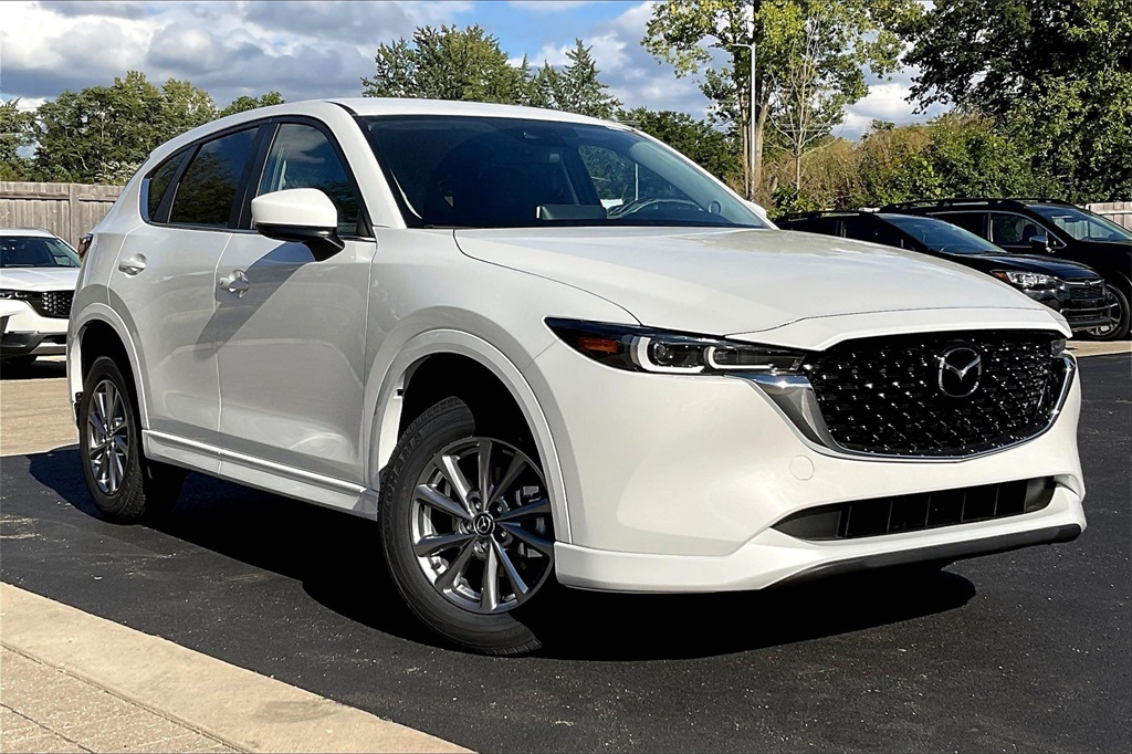 2025 Mazda CX-5 2.5 Select photo 2