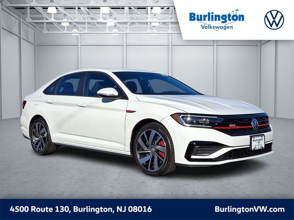 2019 Volkswagen Jetta GLI S