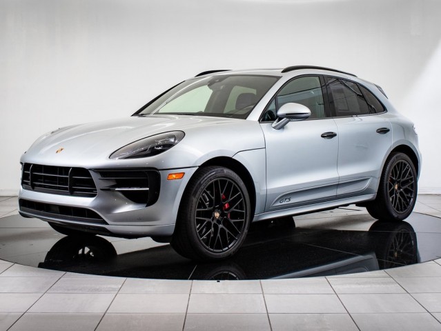 2021 Porsche Macan GTS
