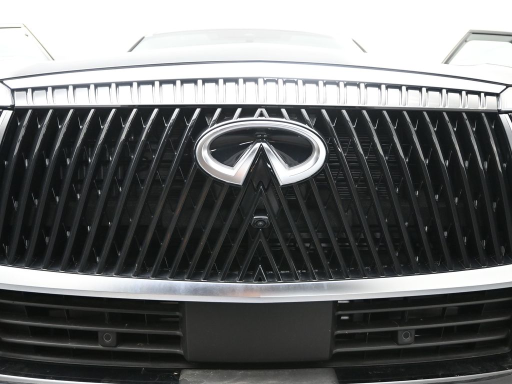 2025 Infiniti QX80 Pure photo 8