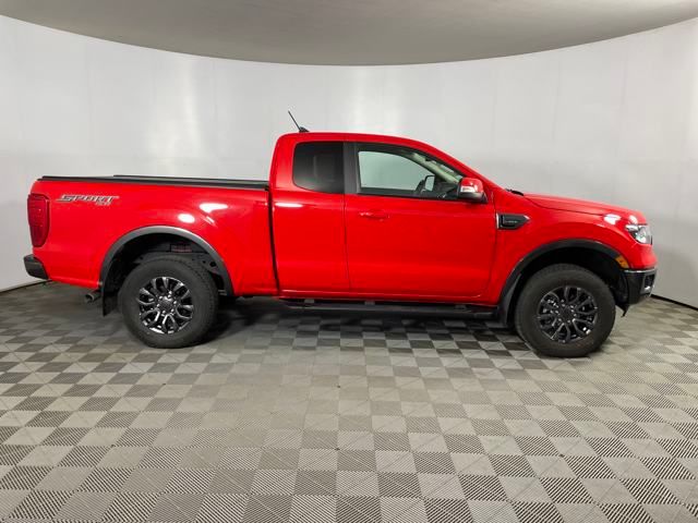 2022 Ford Ranger Lariat photo 4