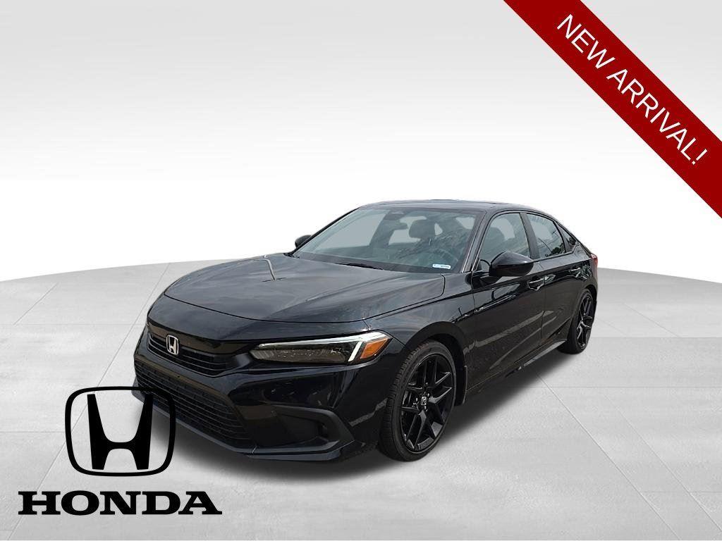 2024 Honda Civic Sport photo 3