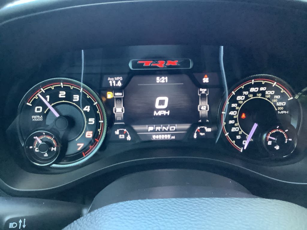 2022 Ram 1500 TRX photo 16