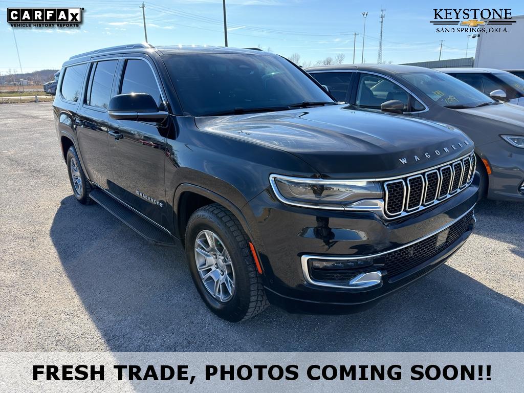 2024 Jeep Wagoneer L Series I's photo