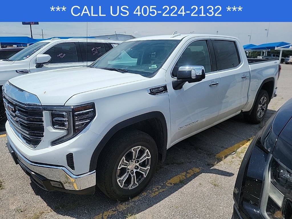2025 Gmc Sierra 1500 SLT photo 2