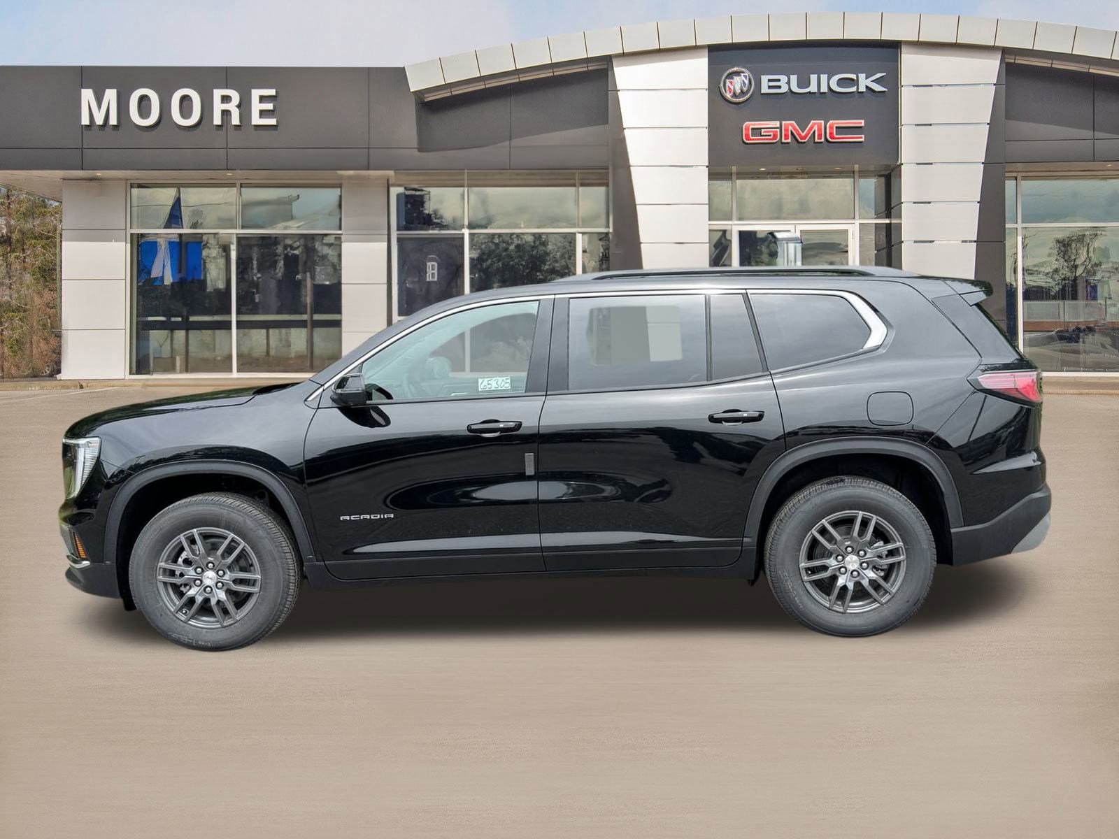 2025 Gmc Acadia Elevation photo 5