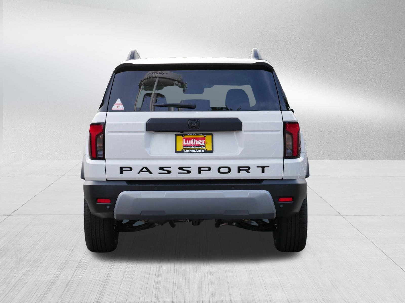2026 Honda Passport photo 4